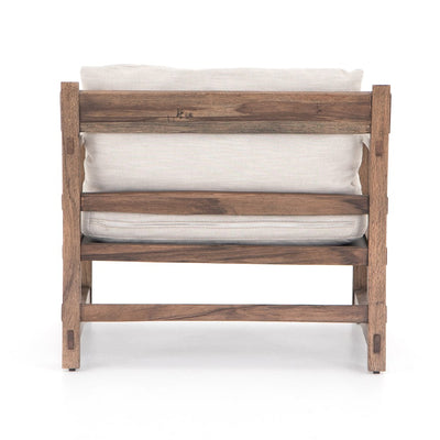 Apollo Chair-Four Hands-FH-227750-002-Lounge ChairsRustic Oak-5-France and Son