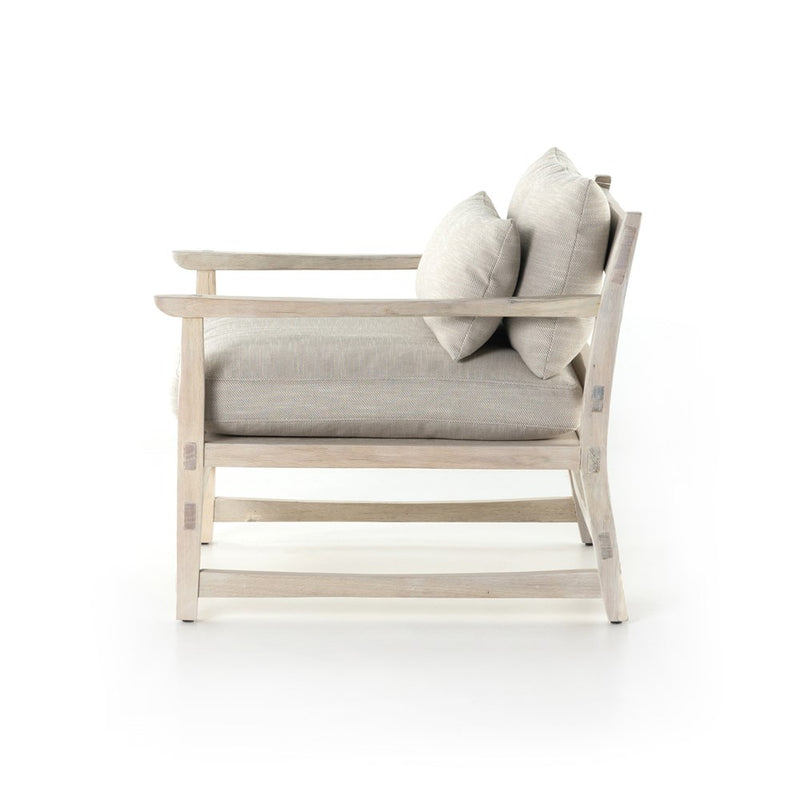 Apollo Chair-Four Hands-FH-227750-002-Lounge ChairsRustic Oak-8-France and Son