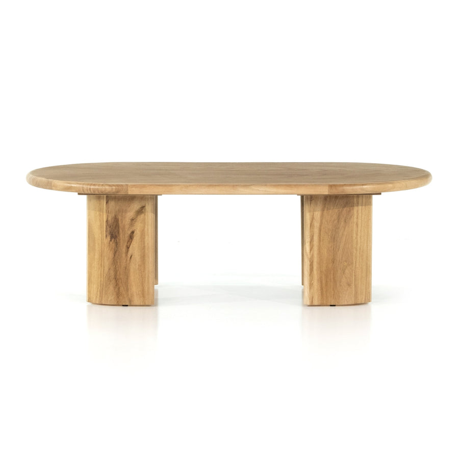 Lunas Coffee Table-Four Hands-FH-227800-001-Coffee TablesGold Guanacaste-1-France and Son