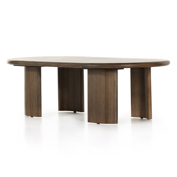Lunas Coffee Table-Four Hands-FH-227800-001-Coffee TablesGold Guanacaste-6-France and Son