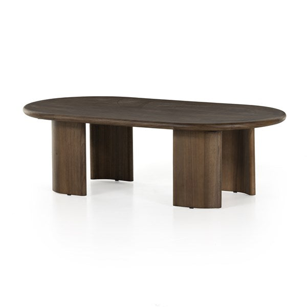 Lunas Coffee Table-Four Hands-FH-227800-001-Coffee TablesGold Guanacaste-5-France and Son