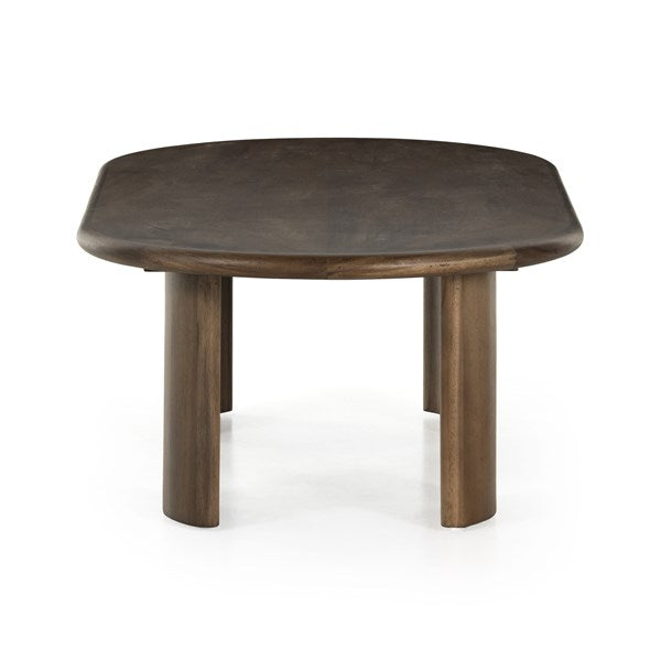 Lunas Coffee Table-Four Hands-FH-227800-001-Coffee TablesGold Guanacaste-8-France and Son