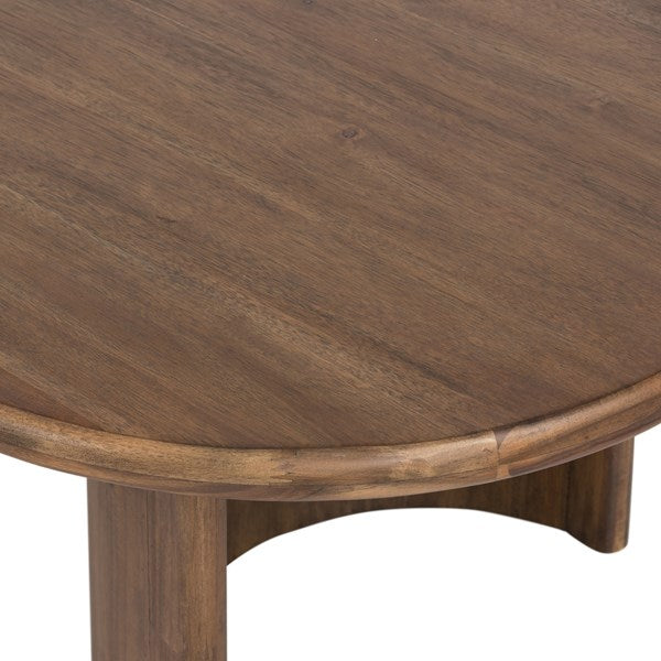 Paden Coffee Table-Four Hands-FH-227801-002-Coffee TablesSandy Acacia-13-France and Son