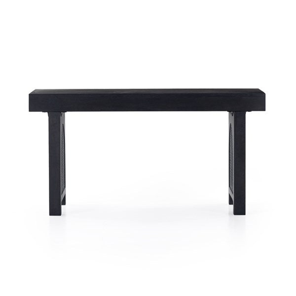 Tilda Desk-Black Wash Mango-Four Hands-FH-227835-001-Desks-6-France and Son