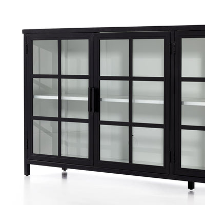 Lexington Sideboard-Black-Four Hands-FH-228058-001-Sideboards & Credenzas-11-France and Son