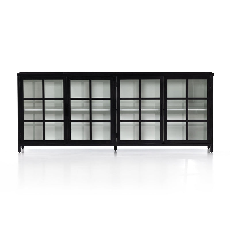 Lexington Sideboard-Black-Four Hands-FH-228058-001-Sideboards & Credenzas-2-France and Son