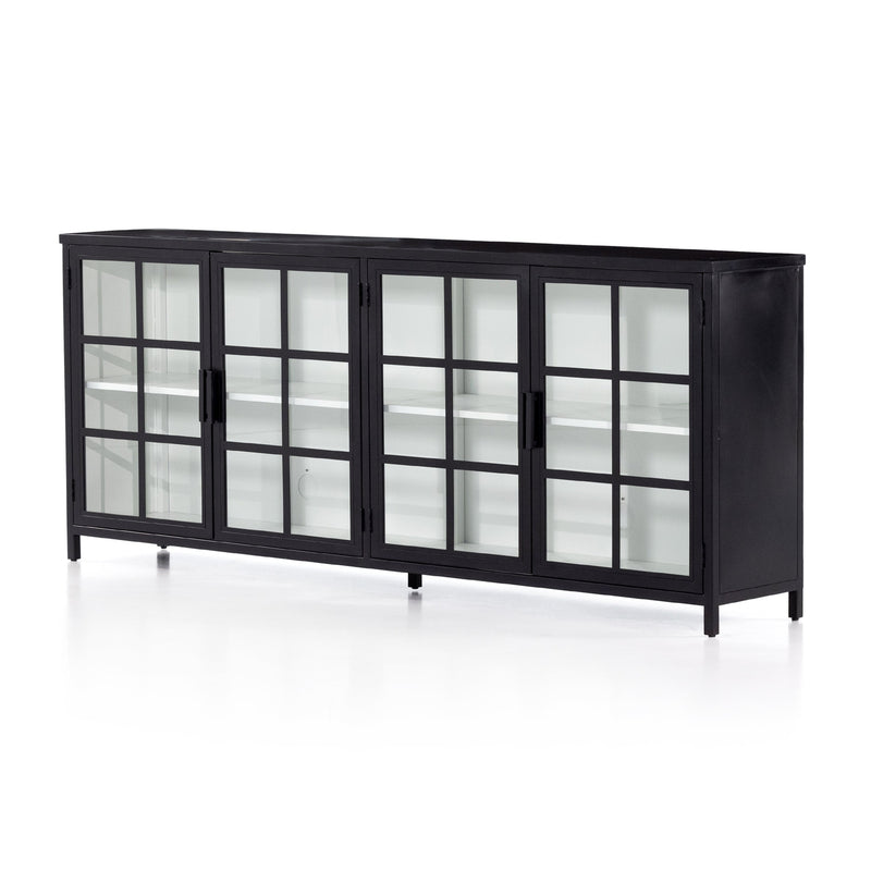 Lexington Sideboard-Black-Four Hands-FH-228058-001-Sideboards & Credenzas-1-France and Son