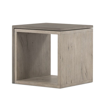 Faro End Table-Four Hands-FH-228127-001-Side Tables-1-France and Son