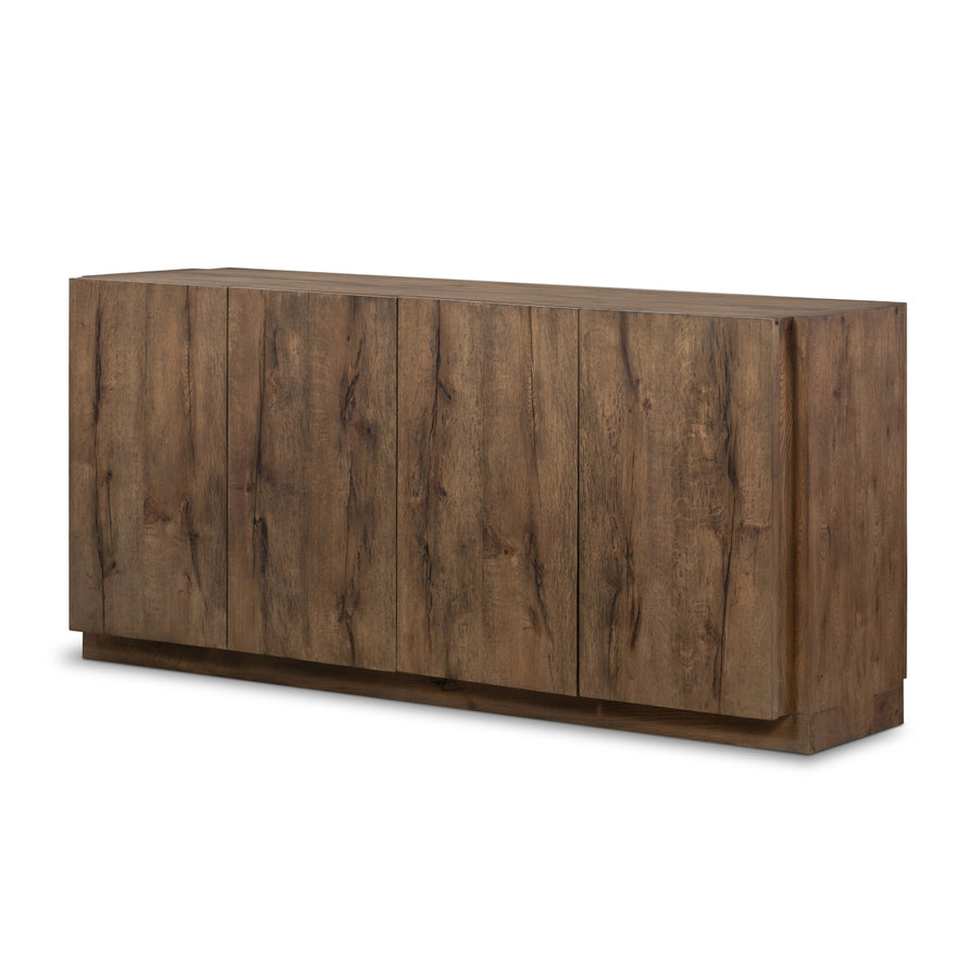 Perrin Sideboard-Rustic Fawn-Four Hands-FH-228235-001-Sideboards & Credenzas-1-France and Son