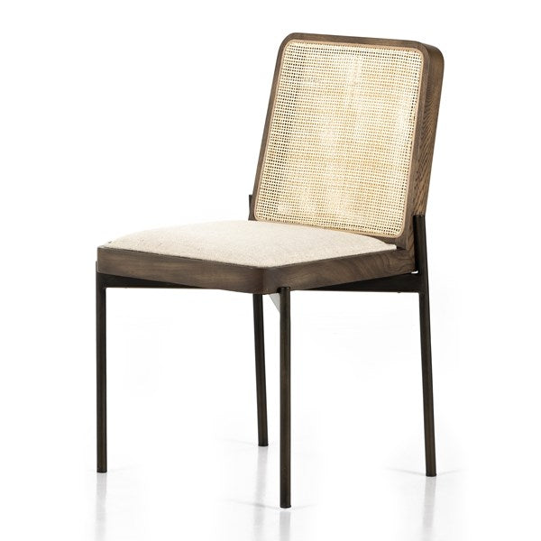 Vail Dining Chair - Thames Cream-Four Hands-FH-228236-001-Dining Chairs-1-France and Son