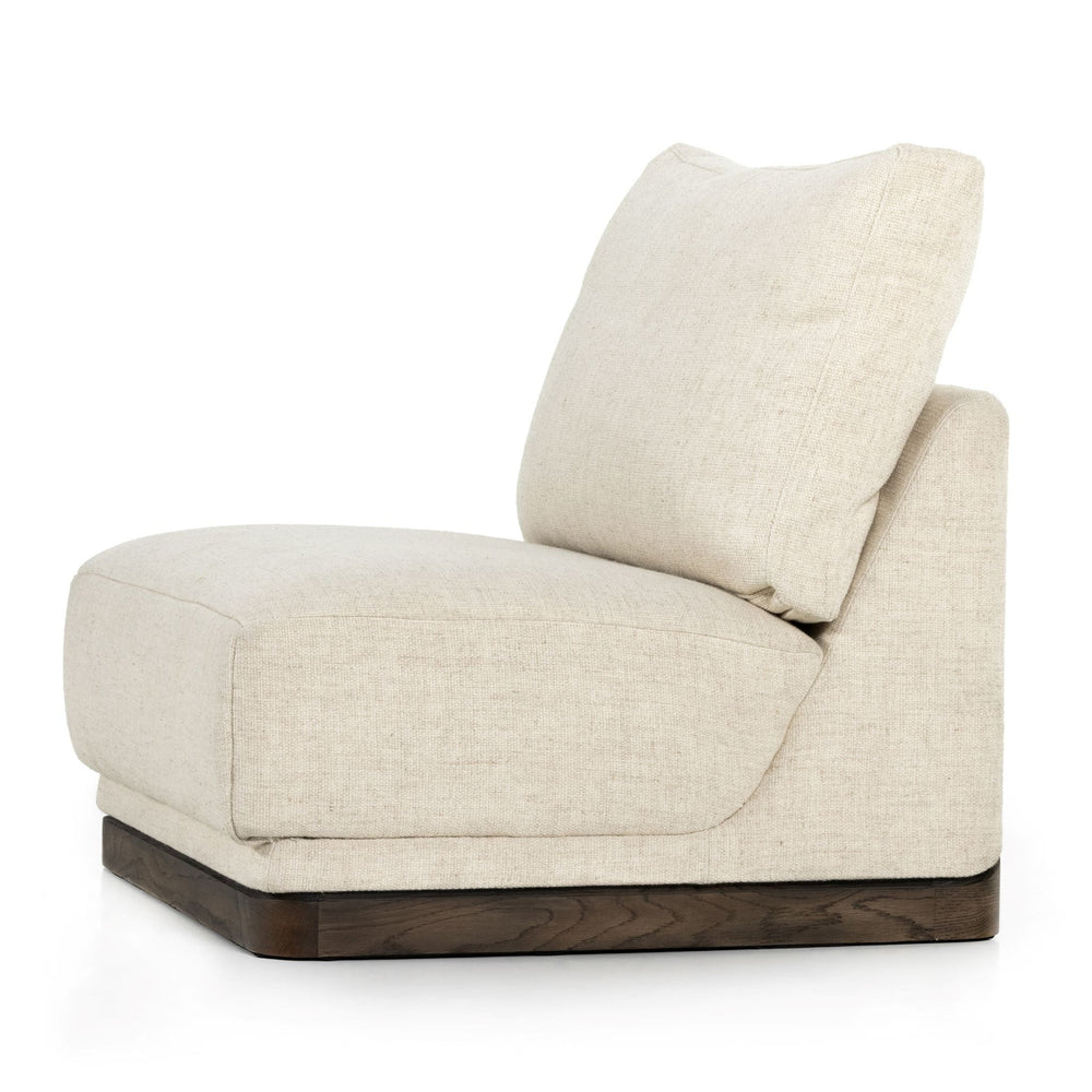 Marley Chair-Thames Cream-Four Hands-FH-228249-001-Lounge Chairs-2-France and Son