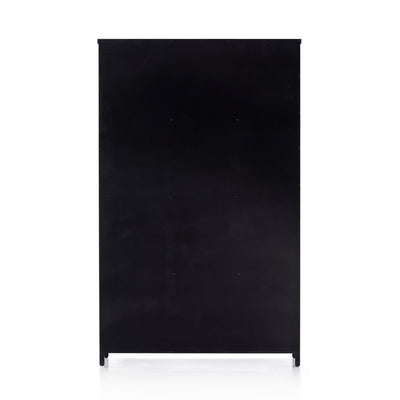 Lexington Cabinet - Black-Four Hands-FH-227814-001-Bookcases & CabinetsSmall-13-France and Son