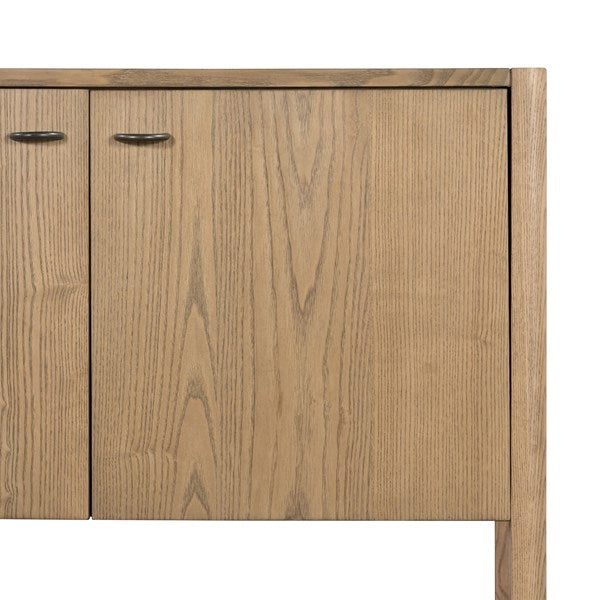 Zuma Sideboard-Four Hands-FH-228295-001-Sideboards & Credenzas-3-France and Son