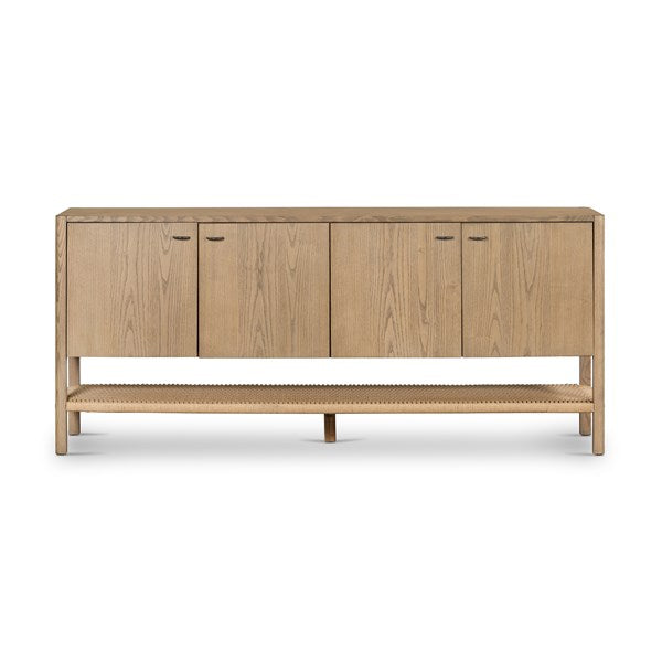Zuma Sideboard-Four Hands-FH-228295-001-Sideboards & Credenzas-4-France and Son