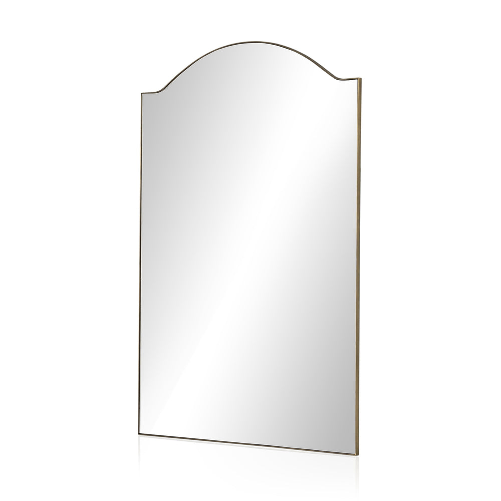 Jacques Floor Mirror-Four Hands-FH-228729-002-DecorAntique Brass-2-France and Son