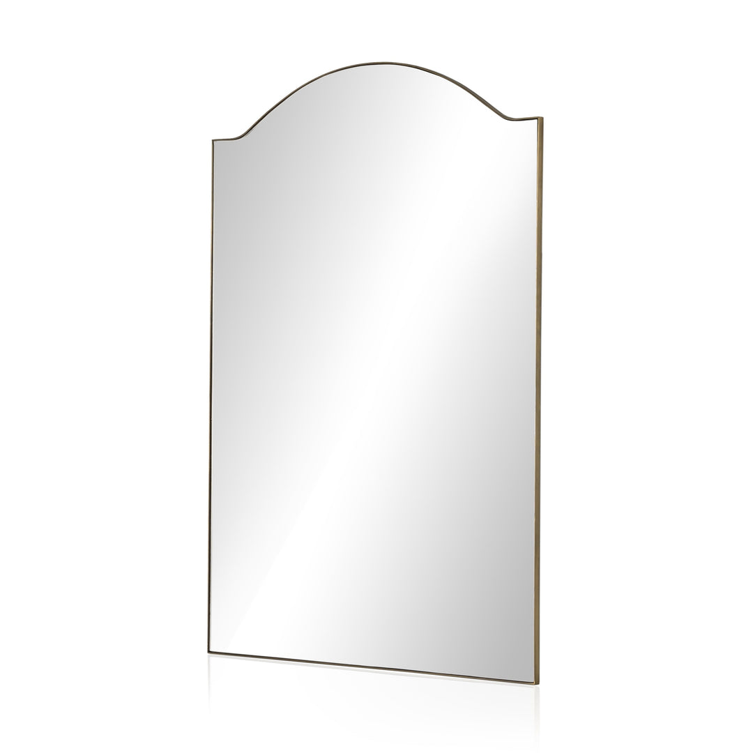 Jacques Floor Mirror-Four Hands-FH-228729-002-DecorAntique Brass-2-France and Son
