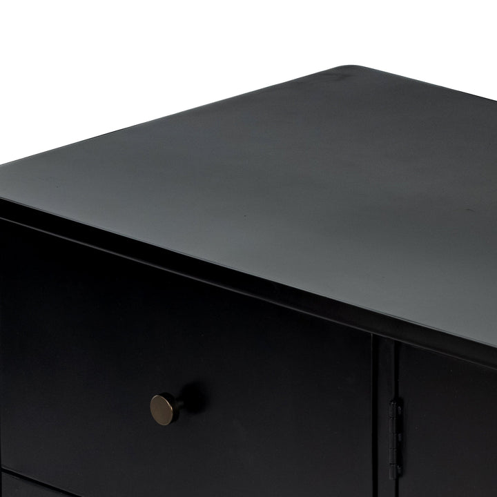 Soto Sideboard-Black-Four Hands-FH-228731-001-Sideboards & Credenzas-10-France and Son