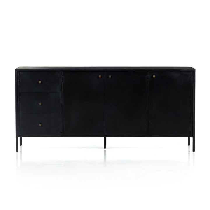 Soto Sideboard-Black-Four Hands-FH-228731-001-Sideboards & Credenzas-3-France and Son