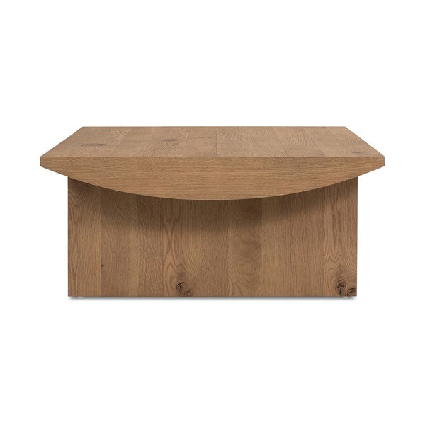 Pickford Coffee Table - Dusted Oak Veneer-Four Hands-FH-228772-001-Coffee Tables-4-France and Son