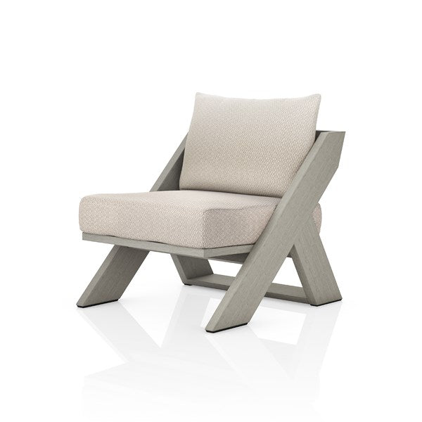 Hagen Outdoor Chair-Four Hands-FH-229035-009-Lounge ChairsFaye Sand-Weathered Grey-4-France and Son