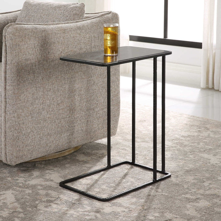 Cavern Accent Table-Uttermost-UTTM-22905-Side Tables-2-France and Son