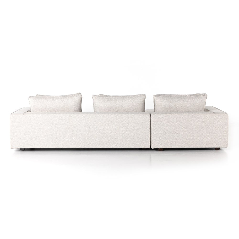 Pierce Sectional-Four Hands-FH-229101-001-SectionalsW/ LAF-5-France and Son