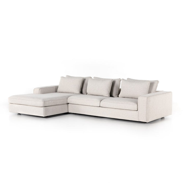 Pierce Sectional-Four Hands-FH-229101-001-SectionalsW/ LAF-1-France and Son