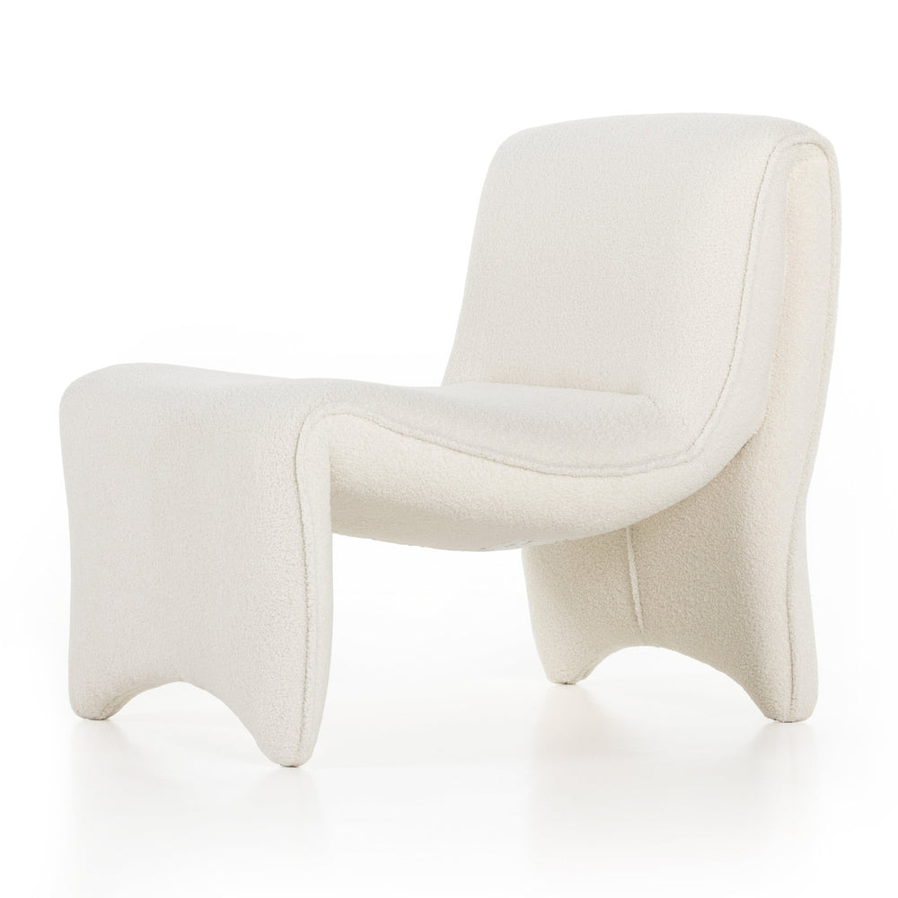 Bridgette Chair-Four Hands-STOCK-229363-003-Lounge ChairsCardiff Cream-2-France and Son