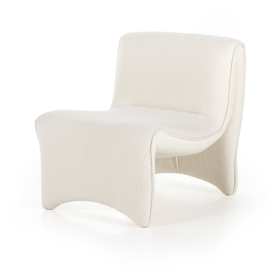 Bridgette Chair-Four Hands-STOCK-229363-003-Lounge ChairsCardiff Cream-1-France and Son