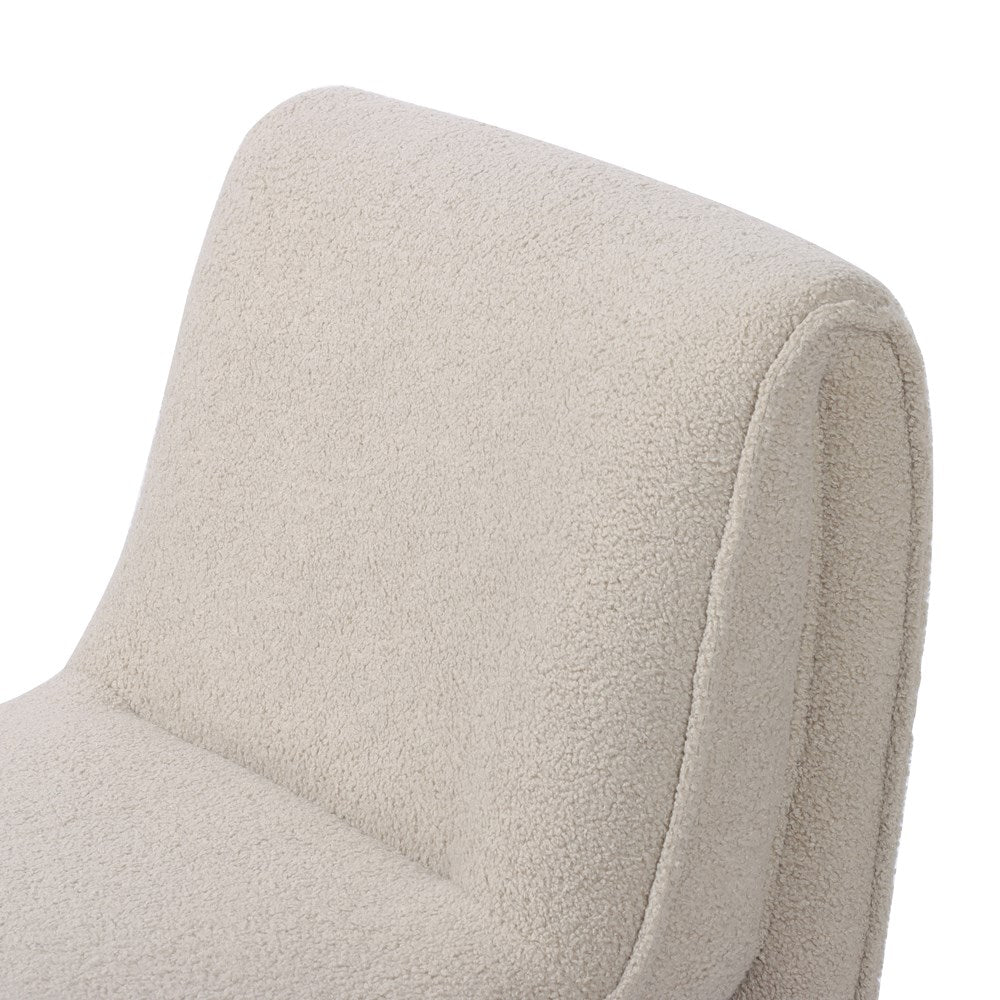 Bridgette Chair-Four Hands-STOCK-229363-003-Lounge ChairsCardiff Cream-7-France and Son