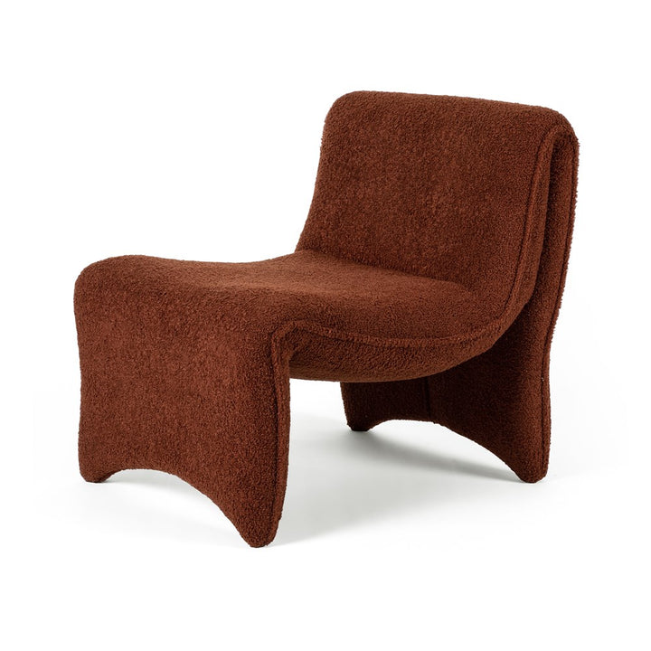 Bridgette Chair-Four Hands-FH-229363-005-Lounge ChairsCardiff Auburn-4-France and Son