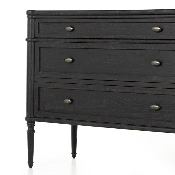 Toulouse Chest-Four Hands-FH-229768-002-DressersBlack-10-France and Son