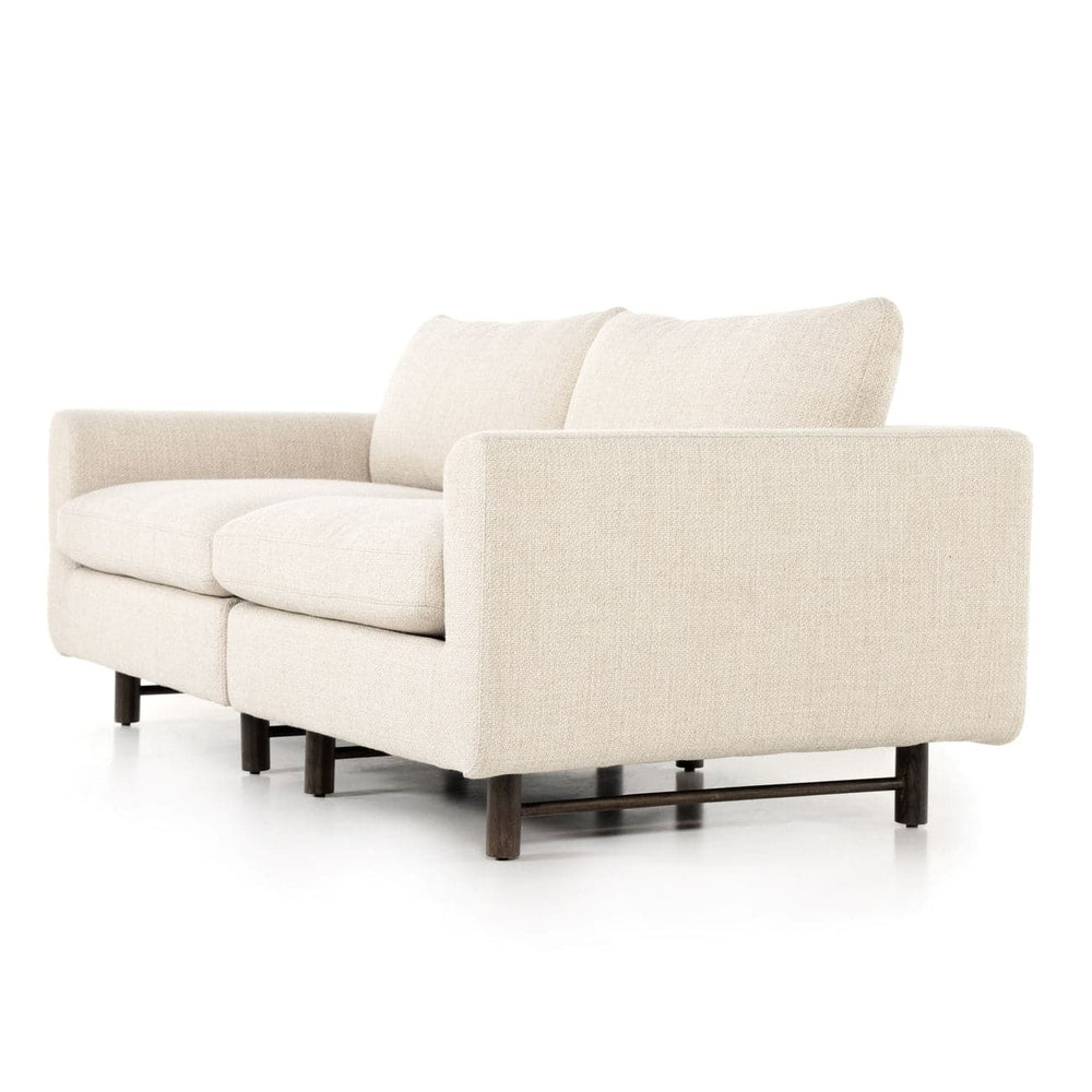 Mathis 2 PC Sectional Sofa-Irving Flax-Four Hands-FH-229850-001-Sectionals-2-France and Son