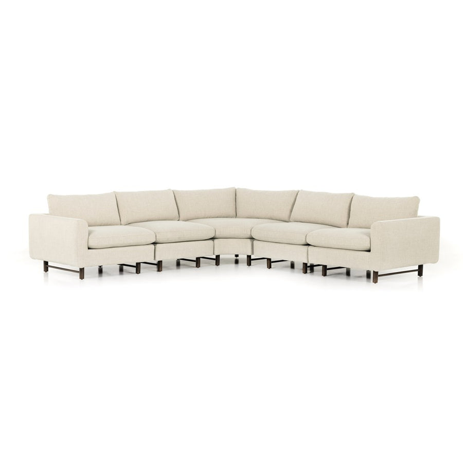 Mathis Sectional-Four Hands-FH-225442-001-SectionalsArmless Piece-1-France and Son