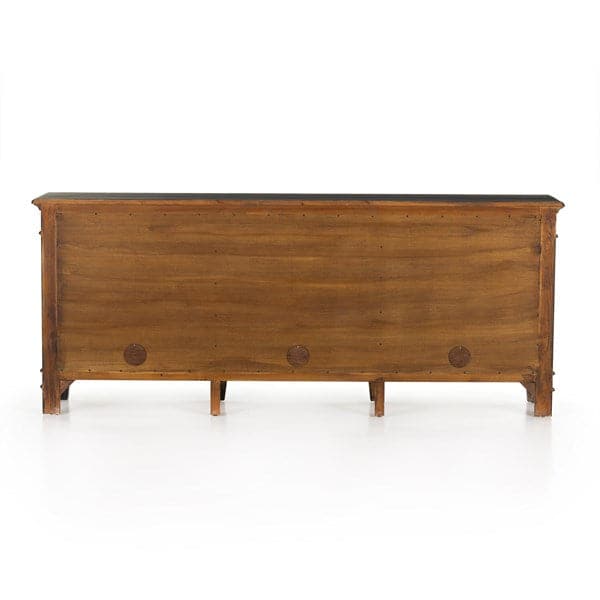 Marjorie Sideboard - Distressed Black-Four Hands-FH-229927-001-Sideboards & Credenzas-5-France and Son
