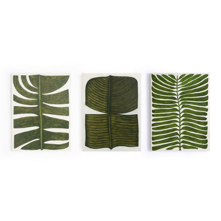 Botanic Trio By Marianne Hendriks-Four Hands-FH-230126-001-Wall Art-1-France and Son