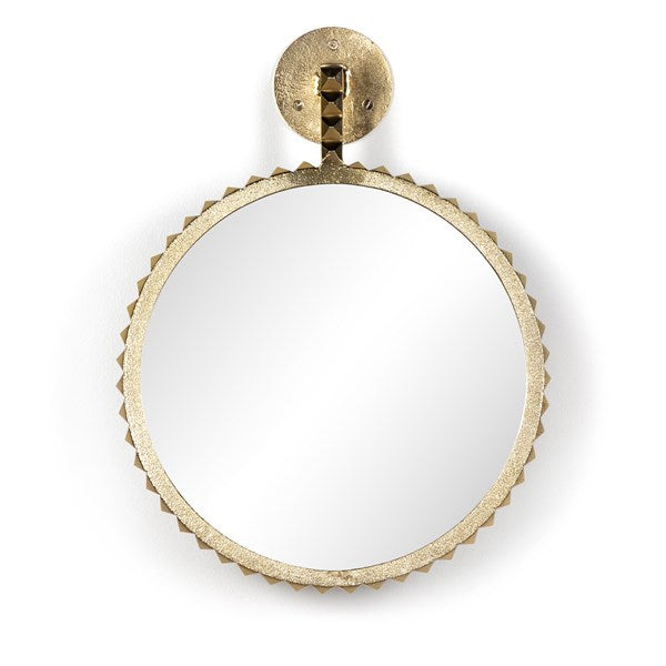 Cru Small Mirror-Four Hands-FH-230219-002-MirrorsGold-1-France and Son