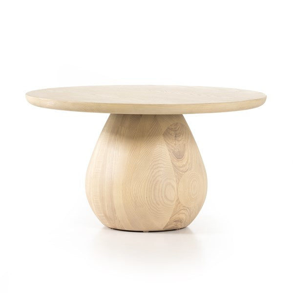Merla Wood Bunching Table-Light Natural-Four Hands-FH-230273-001-Side Tables-4-France and Son