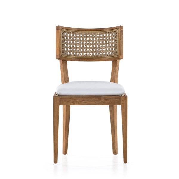 Britt Outdoor Dining Chair-Four Hands-FH-230309-001-Outdoor Dining Chairs-4-France and Son