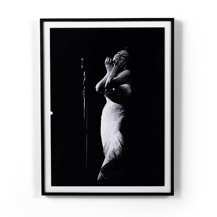 Eartha Kitt By Getty Images-Four Hands-FH-230341-001-Wall Art30X40"-2-France and Son