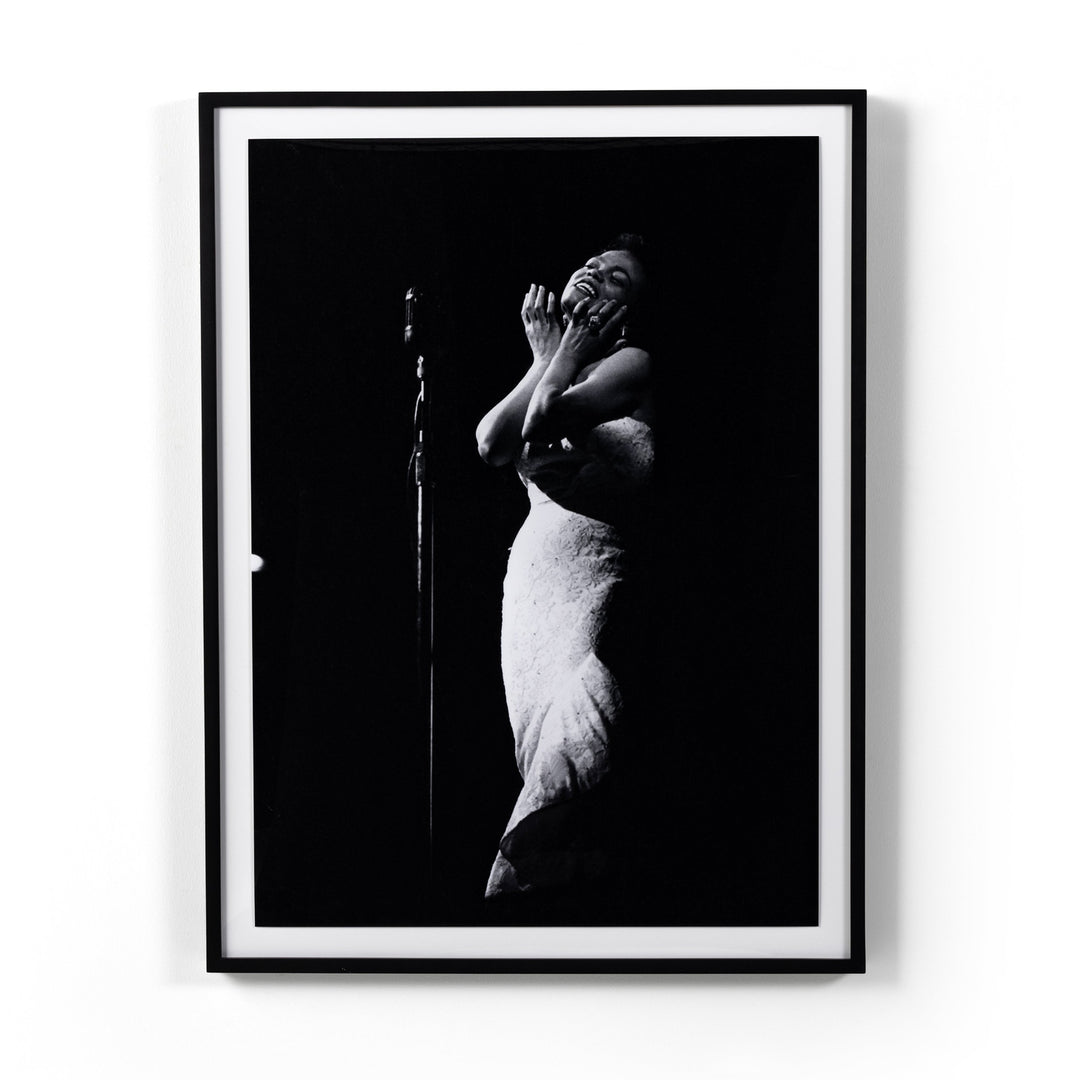 Eartha Kitt By Getty Images-Four Hands-FH-230341-002-Wall Art36X48"-3-France and Son