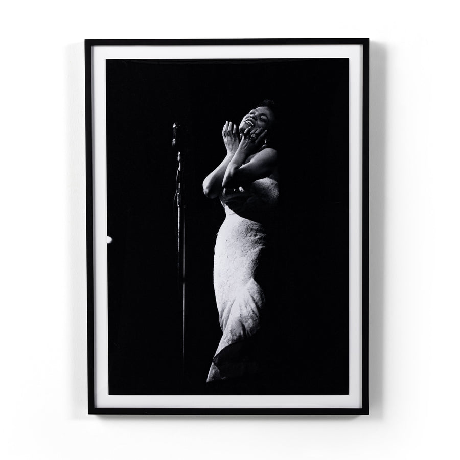Eartha Kitt By Getty Images-Four Hands-FH-230341-003-Wall Art18X24"-1-France and Son