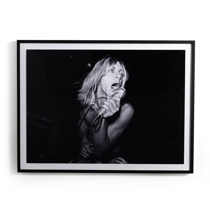 Iggy Pop Performing At The Whisky, Getty Images-Four Hands-FH-230346-002-Wall Art48X36"-3-France and Son