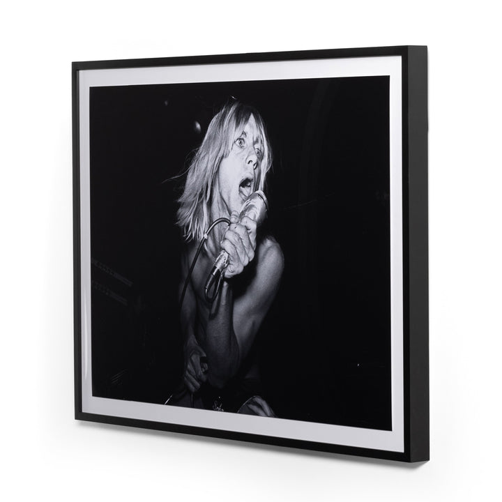 Iggy Pop Performing At The Whisky, Getty Images-Four Hands-FH-230346-003-Wall Art24X18"-4-France and Son