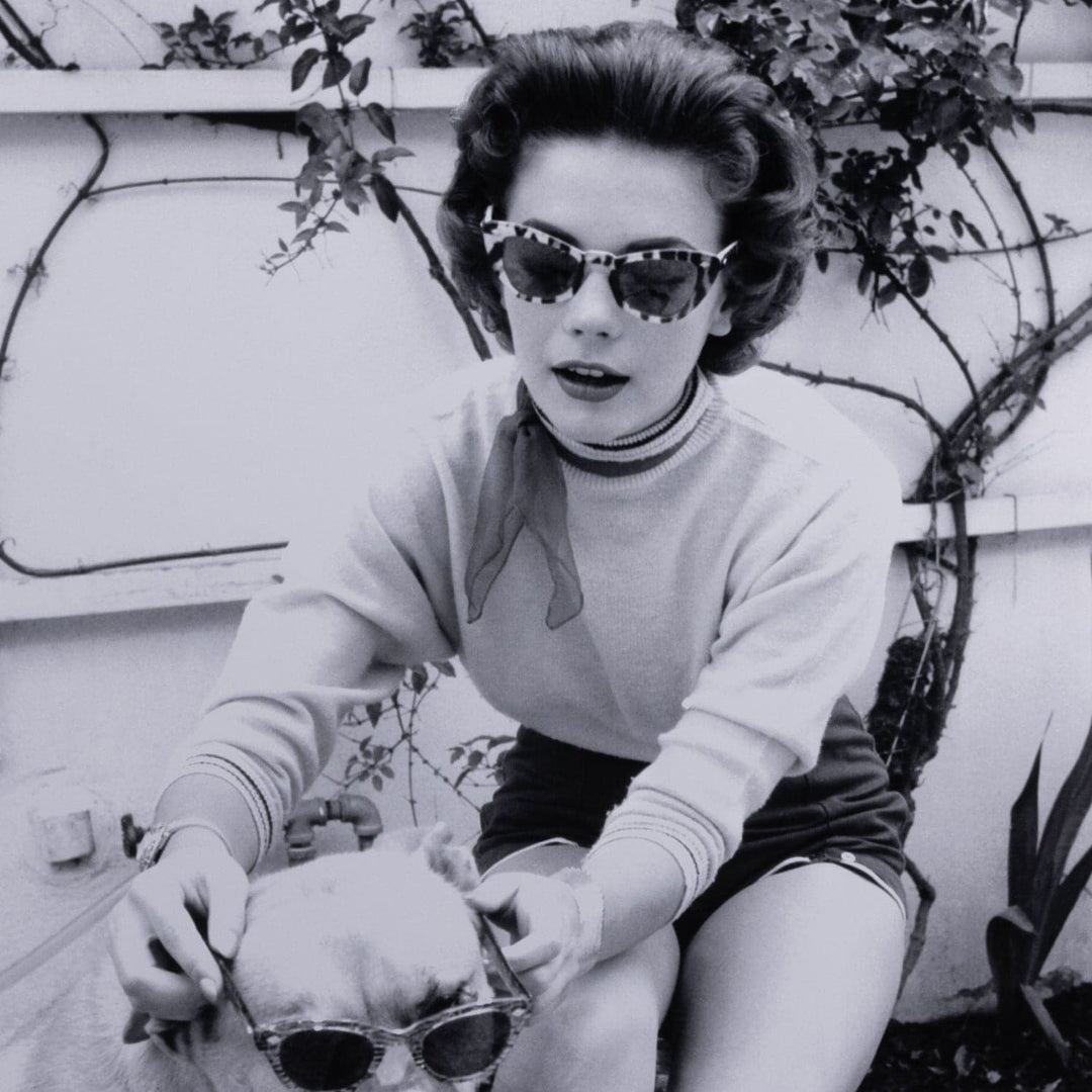 Natalie Wood By Getty Images-Four Hands-FH-230350-003-Wall Art18X24"-4-France and Son