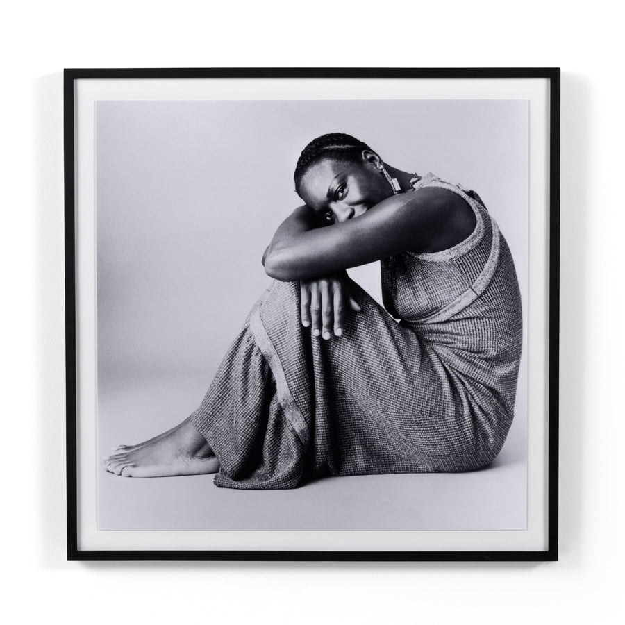 Nina Simone By Getty Images-Four Hands-FH-230351-003-Wall Art24X24"-1-France and Son