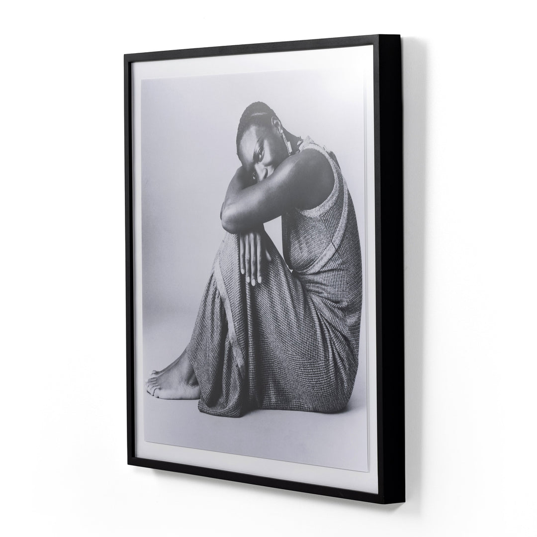 Nina Simone By Getty Images-Four Hands-FH-230351-003-Wall Art24X24"-3-France and Son