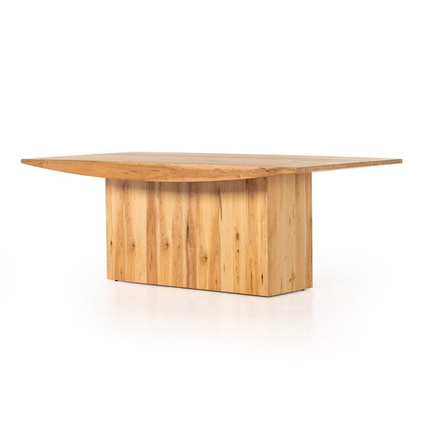 Chiara Dining Table - Variegated Maple Ven-Four Hands-FH-230386-001-Dining Tables-1-France and Son