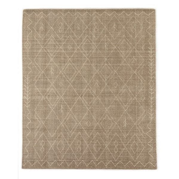 Nador Moroccan Hand-Knotted Rug-Tp-10x14-Four Hands-FH-230615-009-Rugs-1-France and Son