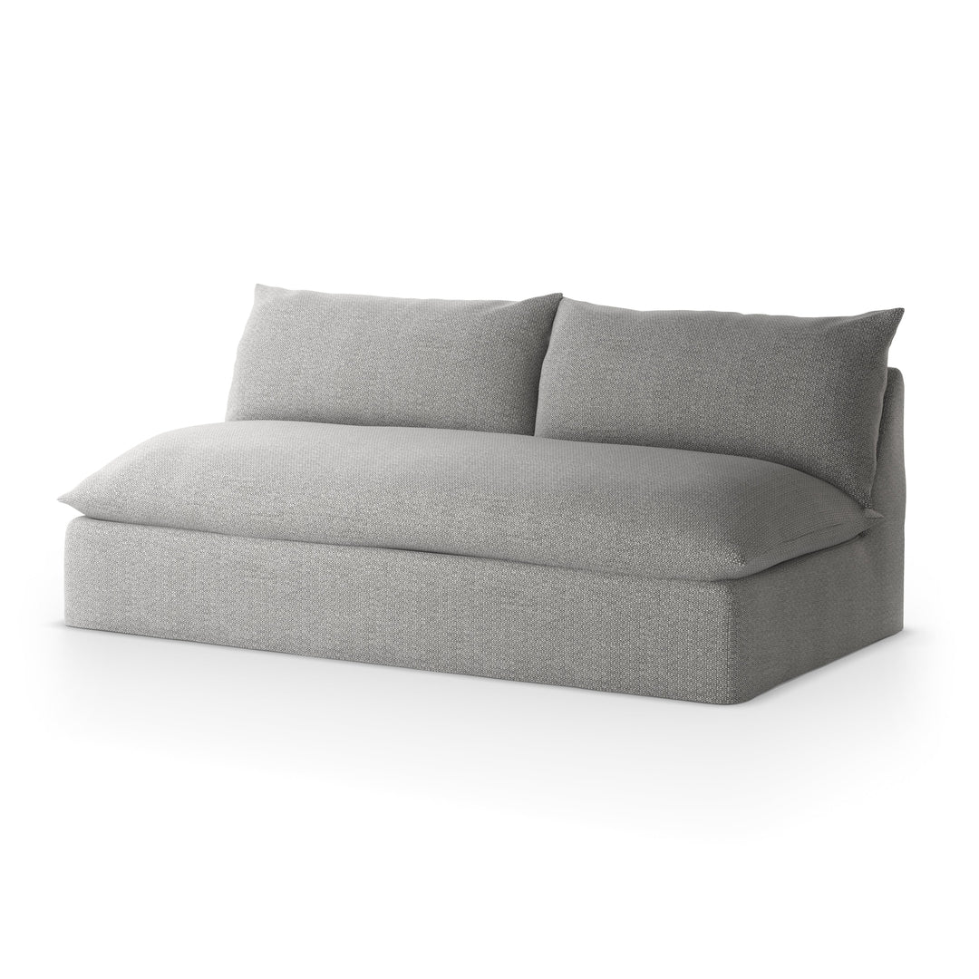 Grant Outdoor Chaise Piece-Four Hands-FH-230627-002-Outdoor ChaisesFaye Ash-Sofa Piece-7-France and Son